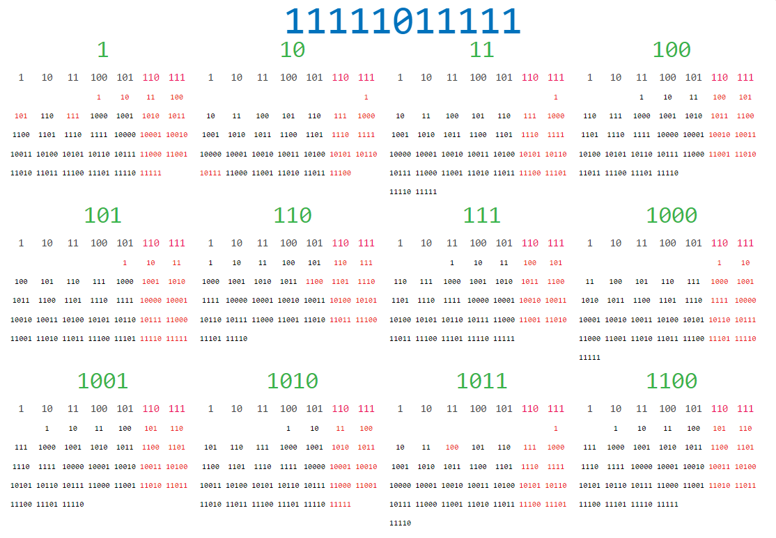 1114x773, 59 Kb / Календарь, двоичная, система, счисления, 2015, 11111011111