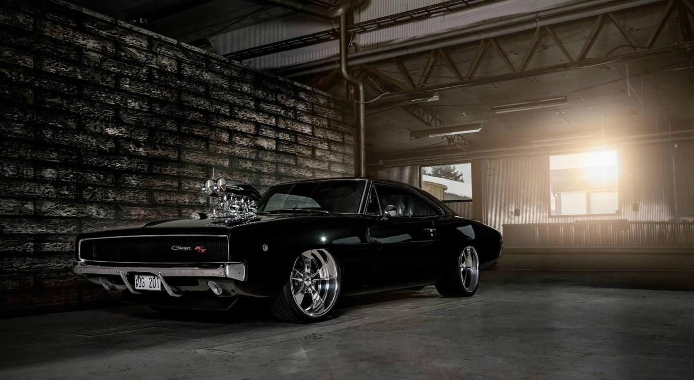 1365x748, 213 Kb / Dodge Charger, 1967, 