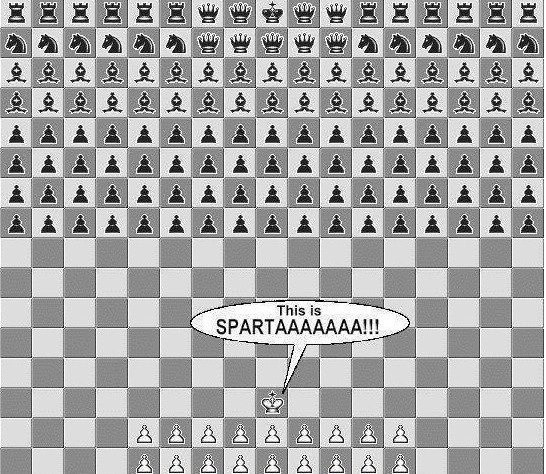 546x474, 156 Kb / Шахматы, Спарта