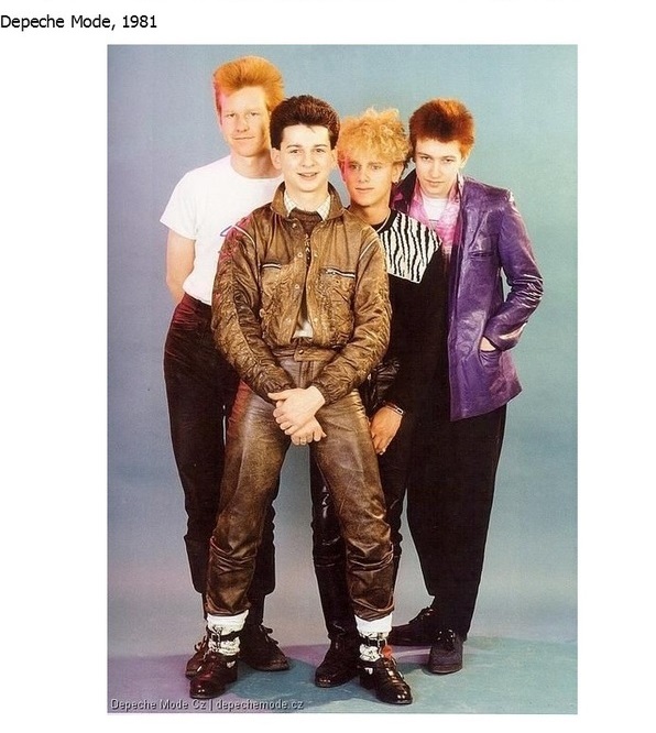 596x666, 113 Kb /  , 1981, Depeche Mode