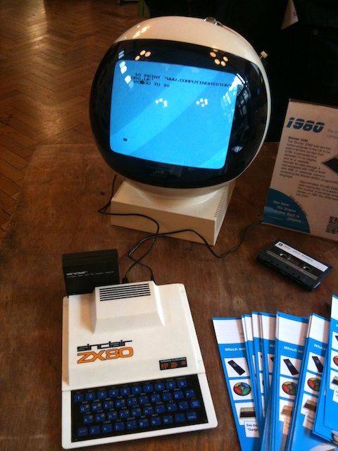 480x640, 52 Kb / Sinclair, ZX Spectrum, ZX80, кассета, круглый монитор
