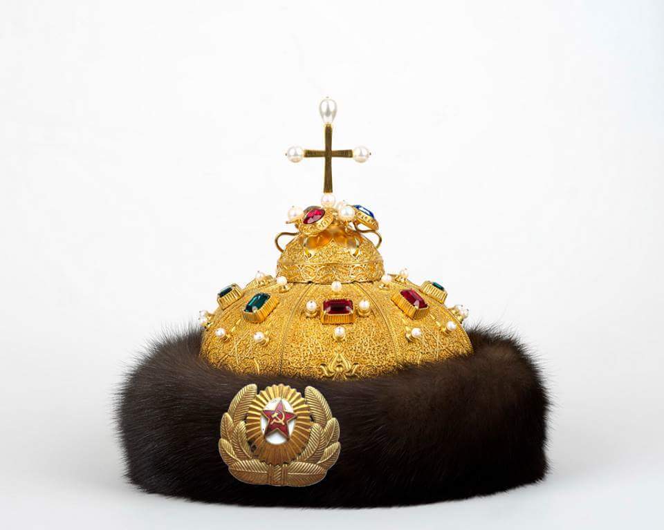 960x767, 41 Kb / шапка, царь, герб, корона