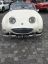 кабриолет, брусчатка, остин, ретромобиль, рожица, Austin-Healey Sprite 1959