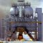 F-1, двигатель, ракета, огневые, испытания, Saturn-5