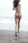 женщина, вода, песок, Kendall Jenner
