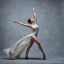 балерина, белое, платье, пуанты, Lauren Lovette