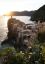 Vernazza, Italy, Италия, горы, скалы, берег, солнце, цветы, дом, крыша, залив, Cinque Terre, Чинкве-Терре, Лигурия
